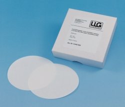 LLG-Quantitative filter paper, circles