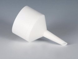 Buchner funnels, PTFE