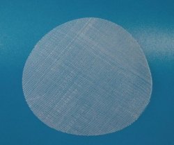 Discs for filter funnels, Buchner, HDPE