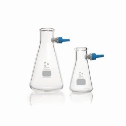 Filter flasks, Erlenmeyer shape, DURAN®