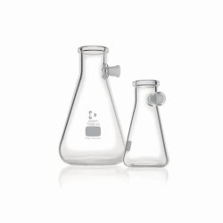 Filter flasks, glass DURAN®