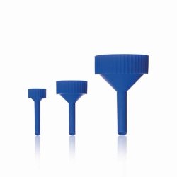 Filter holders, outlet funnels, PP