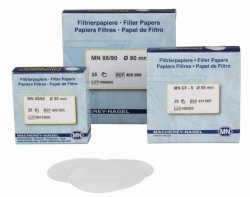 Glass Fibre Papers Type MN GF 5