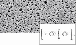 Membrane filter PES, hydrophil