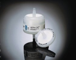 Disposable Filtration Capsules, Hepa-Cap