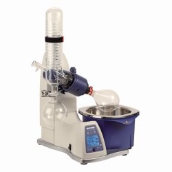 Rotary evaporator RE-100D with motor lift