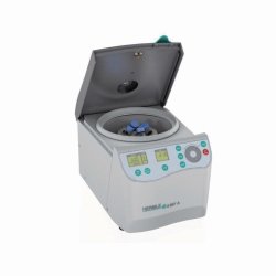 Compact centrifuge Z 207 A