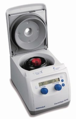 Microcentrifuge 5418 R (IVD)