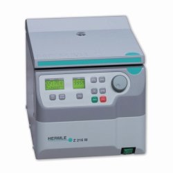 Microlitre centrifuge Z 216 M / Z 216 MK