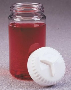 Centrifuge bottles Nalgene™, PC, with seal closure