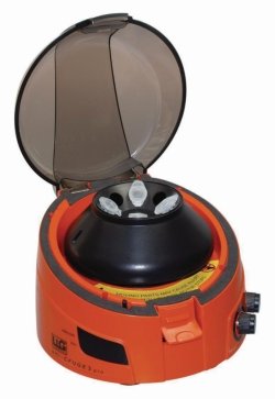 Mini centrifuge LLG-uniCFUGE 3 pro