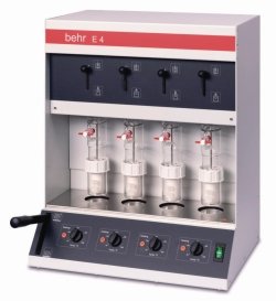 Extraction Unit for the Randall Method