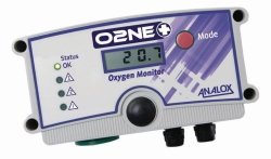 Oxygen Depletion Safety Monitor, O2Ne+™