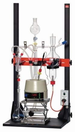 Distillation unit FBA