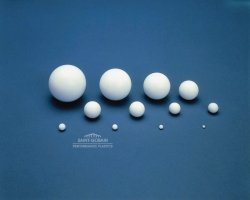 Balls, PTFE