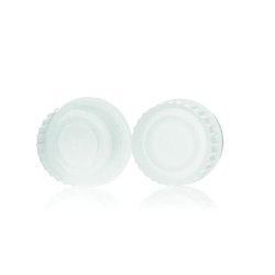 DURAN PURE Premium lip seal cap, GL 45, PFA