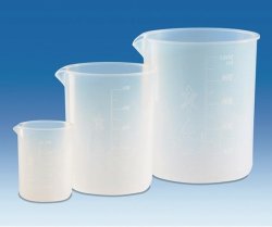 Griffin beakers, PFA