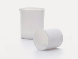 LLG- Beakers, low form, PTFE