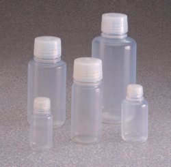 Narrow-Mouth Bottle Nalgene™ Teflon™ PFA, with screw cap