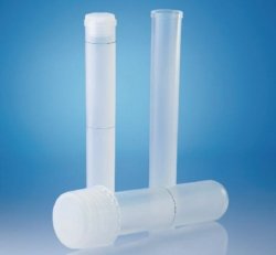 Sample tubes, PFA