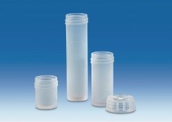 Sample vials, PFA