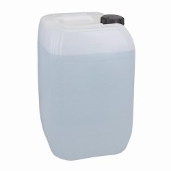 Distilled water