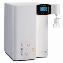 Ultrapure water system arium® pro set