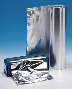 Aluminium foil