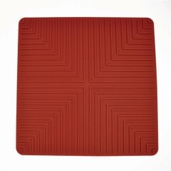 Laboratory mats, silicone