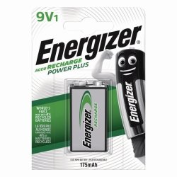 Rechargeable NiMH batteries Energizer® Profi Akku