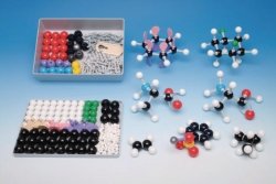 Molecular model system Molymod®