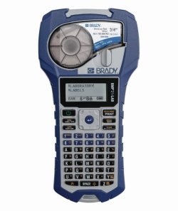 BMP™21-LAB Hand-held label printer