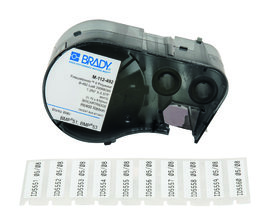 Labels for label printer BMP®51, rectangular