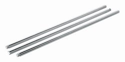 Support rods, Galvanised steel