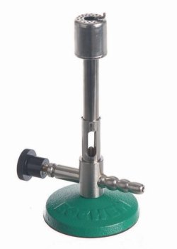 Bunsen burner, Ms-Ni