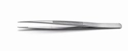 Forceps, stainless steel, anti-magnetic, anti-acid