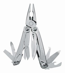 Leatherman® Wingman Multi-Tool, Stainless Steel