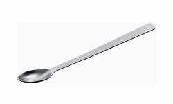 Pharmacists spoon, Stainless steel 1.4301