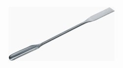 Powder spatulas, Stainless steel 1.4301