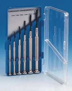 Mini screwdriver set