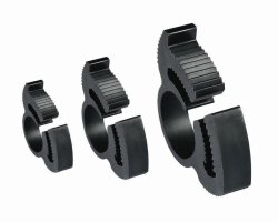 Herbie tubing clamps