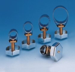 Tubing clamps