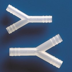 Y - tubing connectors, PP