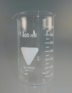 Beakers, Borosilicate glass 3.3, tall form