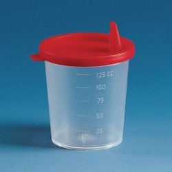 Multi-purpose beakers, PP