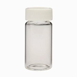 Scintillation Vials, borosilicate glass