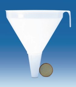 Barrel funnels, PP / HDPE