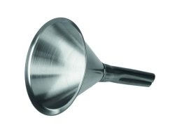 Funnels, 18/10 steel