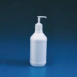 Dispensing bottles, HDPE