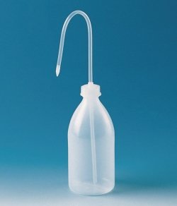 Narrow mouth wash bottles, LDPE